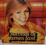  8 δίσκοι-I Successi Di James Last σε κουτί