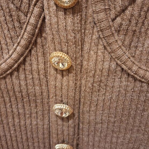 Lavish Lounge Brown Dress with Straps like new, sizes S and M