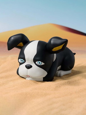Iggy figure JoJo’s Bizarre Adventure Part 3 Stardust Crusaders Banpresto Sofvimates 8cm