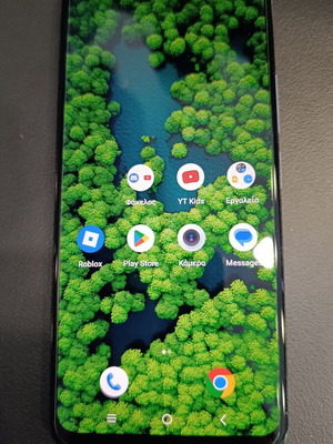 TCL smartphone 256 GB used, 6+6 GB RAM, IPS LCD 90Hz