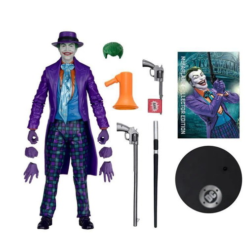 McFarlane DC Multiverse Batman - Joker collector edition figure new