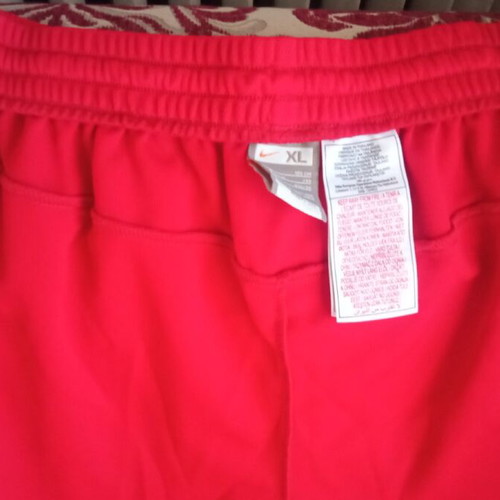 Olympiacos Basketball Shorts 2009 Nike XL New