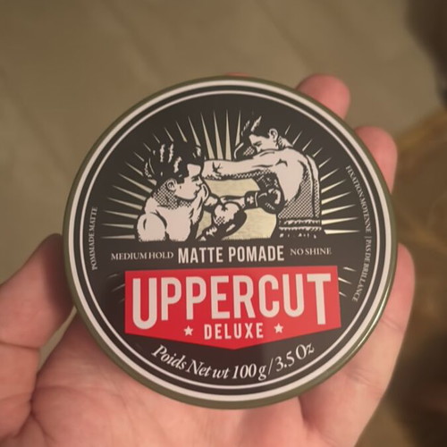 Uppercut Matte Pomade 100g new