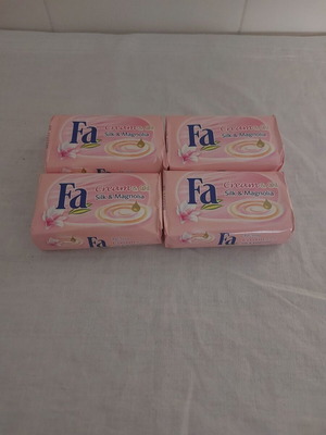 ΣΑΠΟΥΝΙΑ FA (4 TEMAXIA)