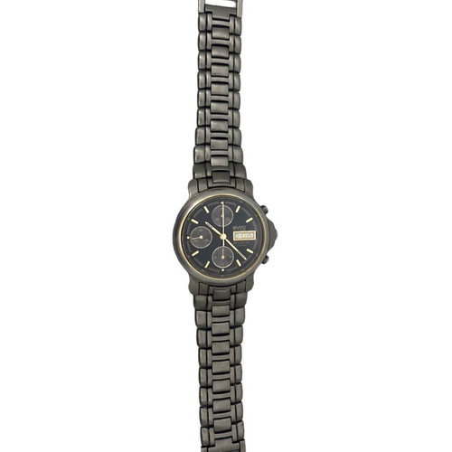 BWC Rhodos Chronograph Automatic titanium used watch