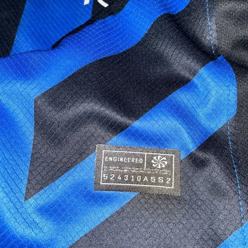 Inter Milan Jersey 24/25 Brand New, Size S