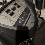 Alpine E-33 treadmill used