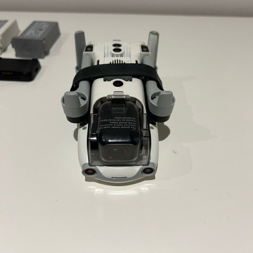 Autel EVO Nano+ drone like new with 4 batteries and polarized camera lens