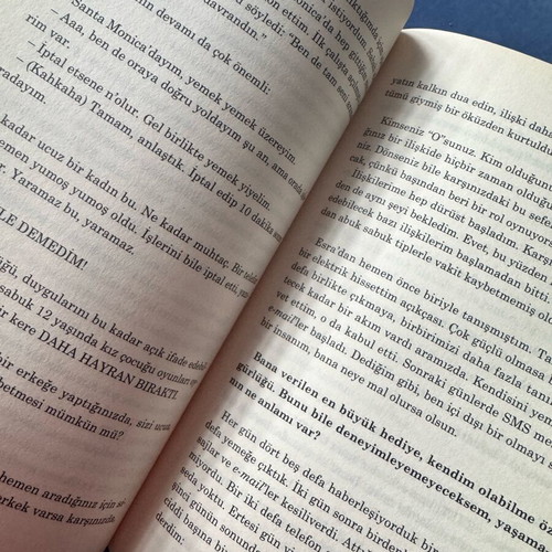 Book keşke kadın olsam Aykut Öğüt used, Turkish
