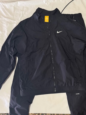 Nike x Nocta tracksuit set men's like new, black, size L