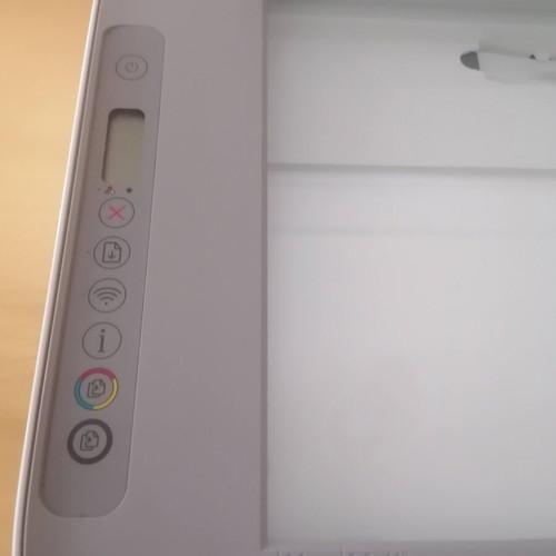 HP Deskjet 2720 printer like new