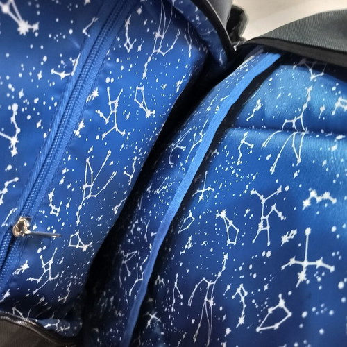 NASA Artemis limited edition backpack new, gray
