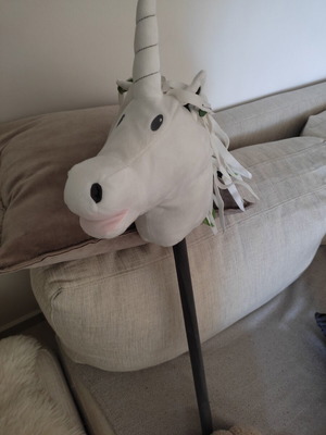 IKEA Teddy Horse Like New