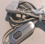 Samsung earbuds like new