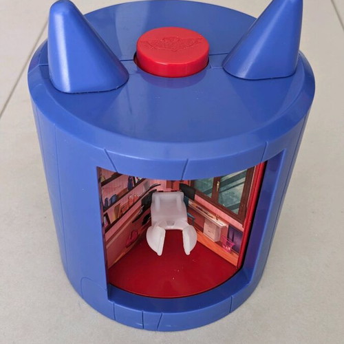 Pj Masks Owlwette Transformation Chamber used