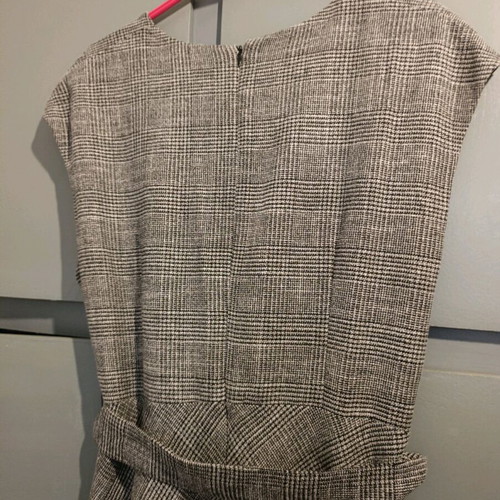 MNG Large Dress Gray Like New