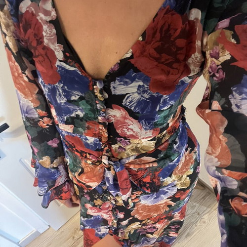 Ciel Concept Maxi Dress One Size New, colorful