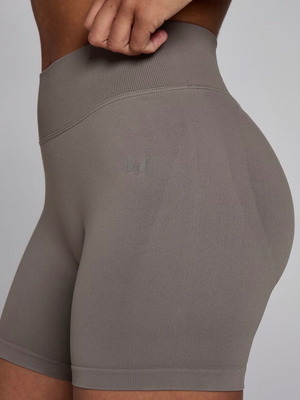 MP My Protein Dark Truffle Lift Seamless Scrunch къси панталони нови, размер L