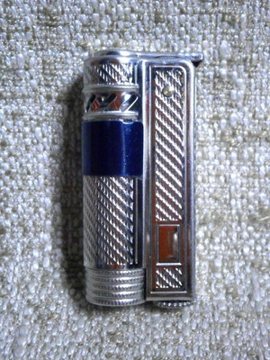 DUXETTE KARAT Petrol lighter blue new, vintage, rare