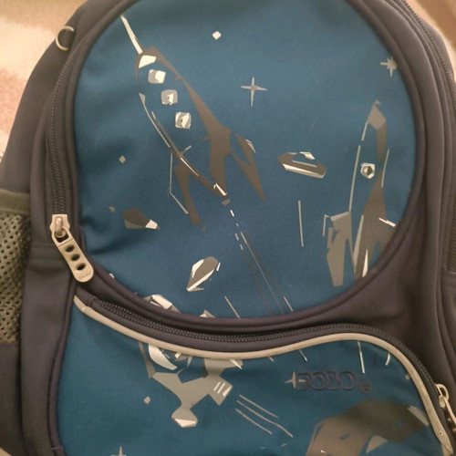 Polo kindergarten bag like new, spacious