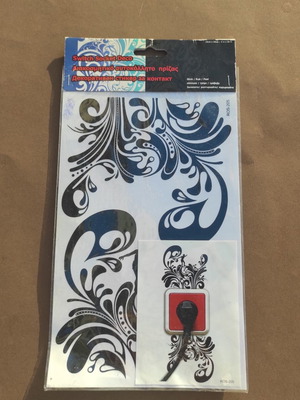 Switch Socket Deco decorative sticker new