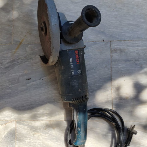 Bosch GWS 20-230 professional angle grinder 230mm used