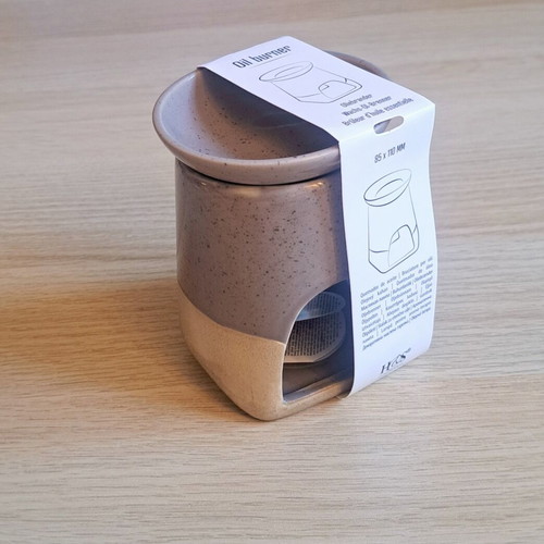 Ceramic Two-Tone Aroma Diffuser New