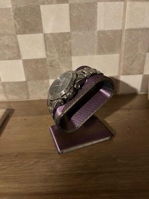 Watch stand new 3D printed PLA multicolor