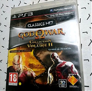 God of War Collection II για Sony PS3