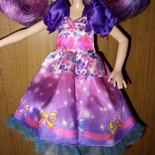 Mattel Barbie and the Secret Door Princess Malucia doll used
