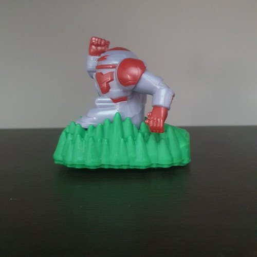 Dr. Robotnik figure from Sonic The Hedgehog 2021