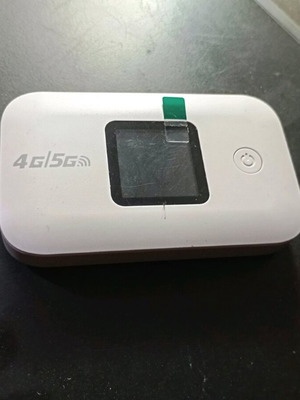 Pocket WiFi 6 4G Router new