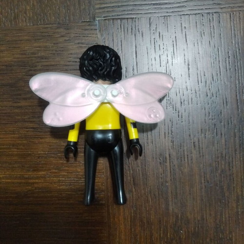 Playmobil bee figure like new