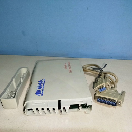 Arowana FM AR 56K/V90 VE RW-DUAL CTR21 modem used