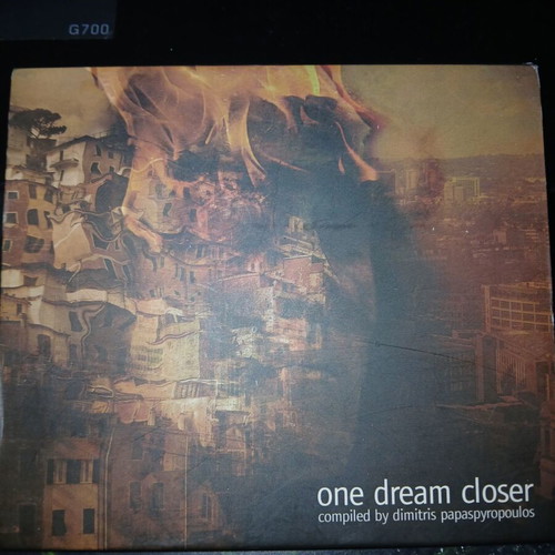 One Dream Closer CD used, electronic music