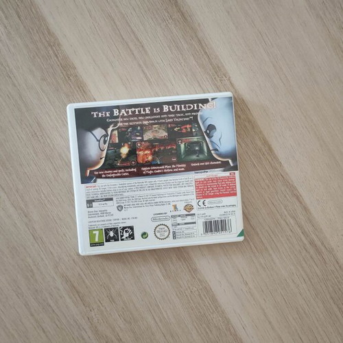 LEGO Harry Potter game for Nintendo 3DS