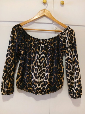 Μπλούζα Μ/L σαν καινούργια, σχεδόν αφορετη