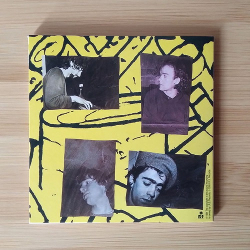 R.E.M. The Originals 3CD box set