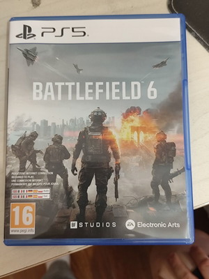 Battlefield 6 παιχνίδι για PlayStation 5 καινούργιο