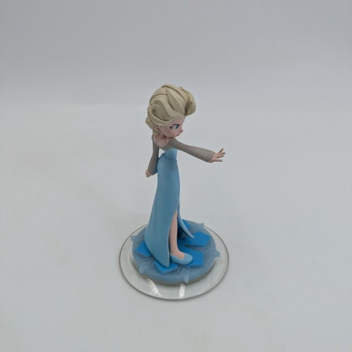 Infinity Disney Elsa figure used