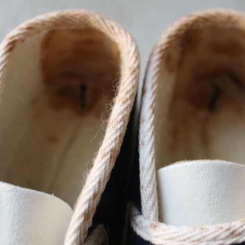 Popeye children's shoes new, 1970s decade