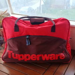 Tupperware bag new