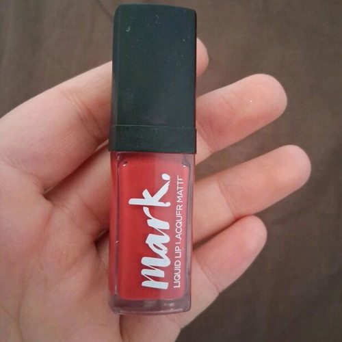 Mark Liquid Lip Lacquer Matt new