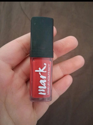 Mark Liquid Lip Lacquer Matt new