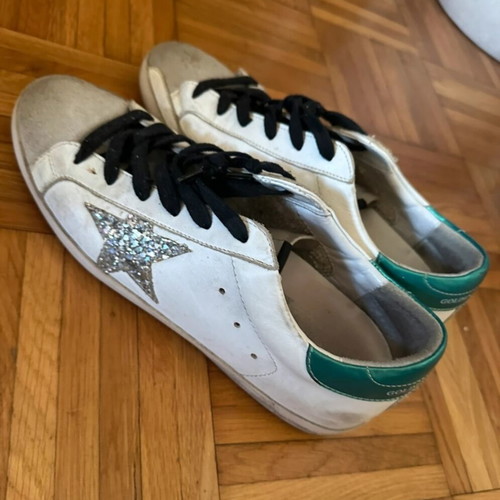 Golden Goose women's shoes