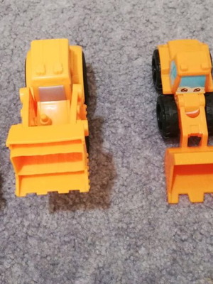 Small Cranes Baby Toy Like New