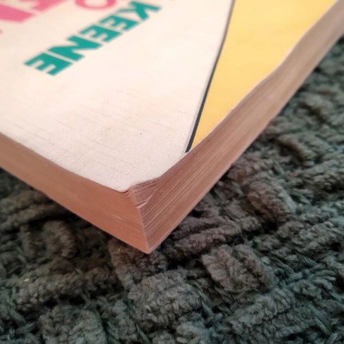 The Trigger Tom Keene used book