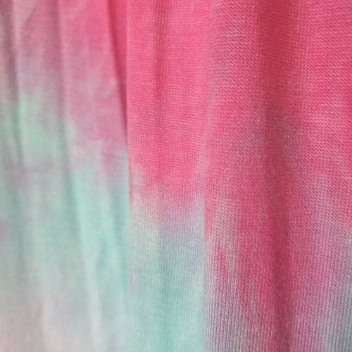 Celestino summer dress like new, colorful, maxi with crisscross straps