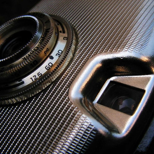 Welta Penti camera used vintage model from 1959