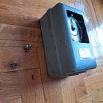 Rare time switch 1935 used, moderate condition